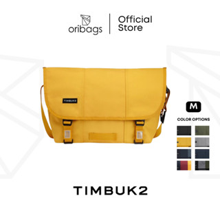 Timbuk 2 กระเป๋าสะพายข้าง สไตล์คลาสสิก M