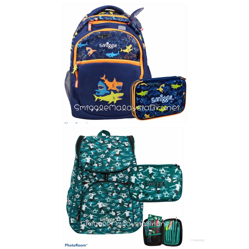 Smiggle SMIGGLE BOY SET