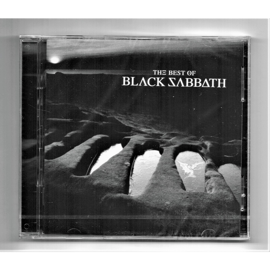 Black Sabbath - The Best Of Black Sabbath ( 2 CD ) EU Press