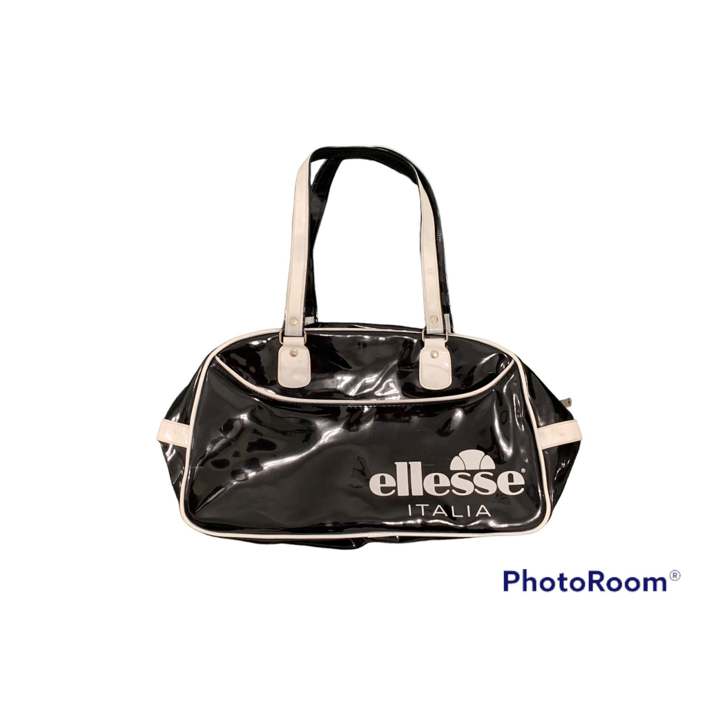 กระเป๋า Ellesse Carry สีดํา