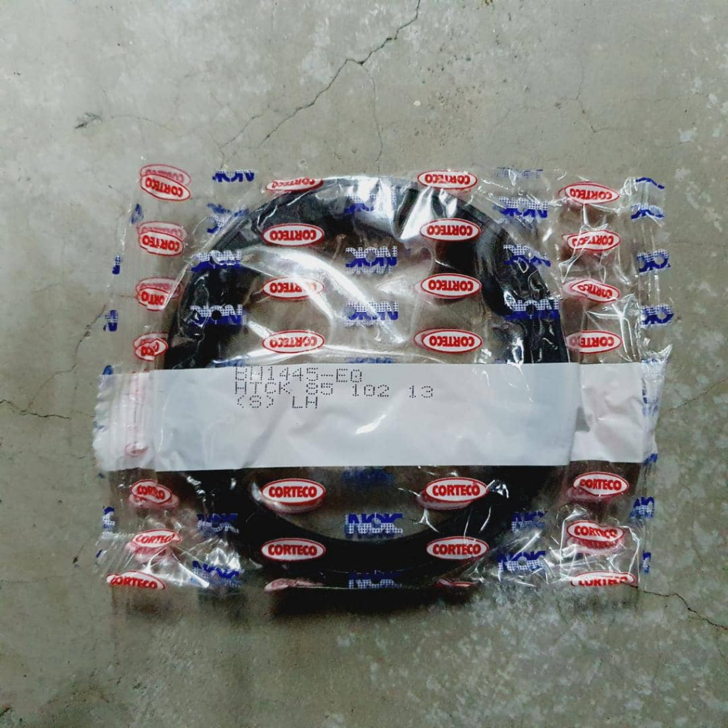ซีลน้ํามัน NOK HTCK 85X102X13 BH1445E KUBOTA FLYWHEEL 19202-04460