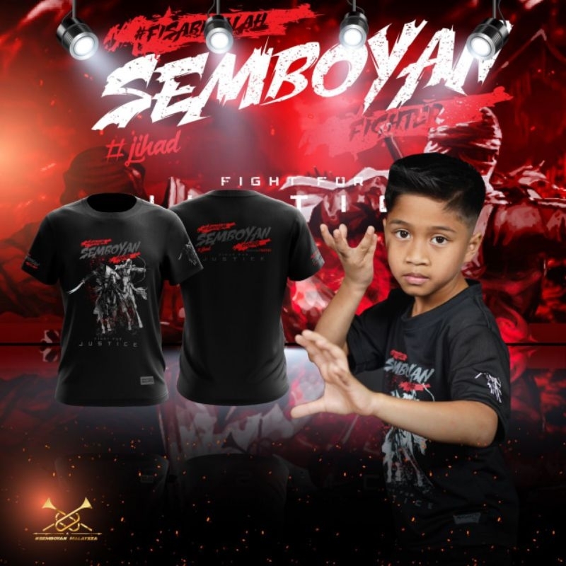 Semboyan Jihad vs Fighter สําหรับเด็ก !!!