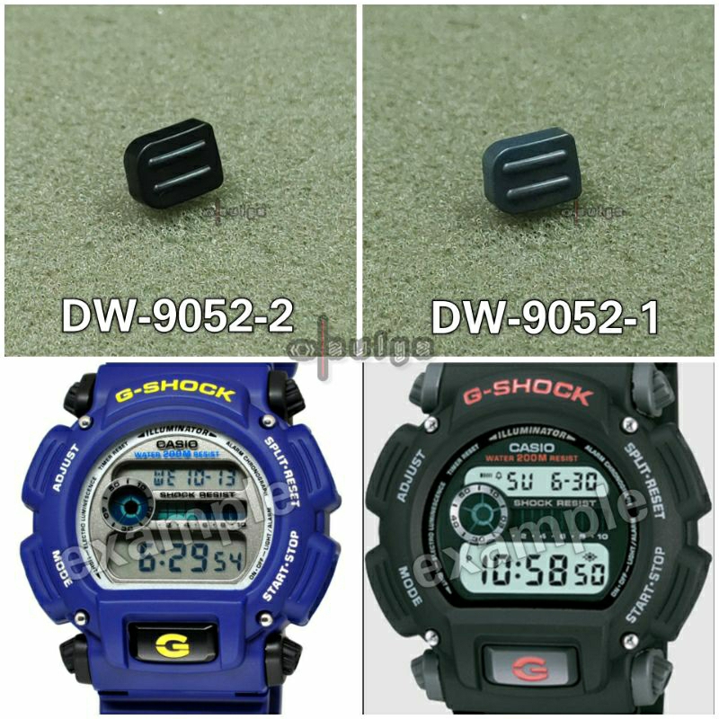 ปุ่มกด G-Shock DW-9052 1 ชิ้น