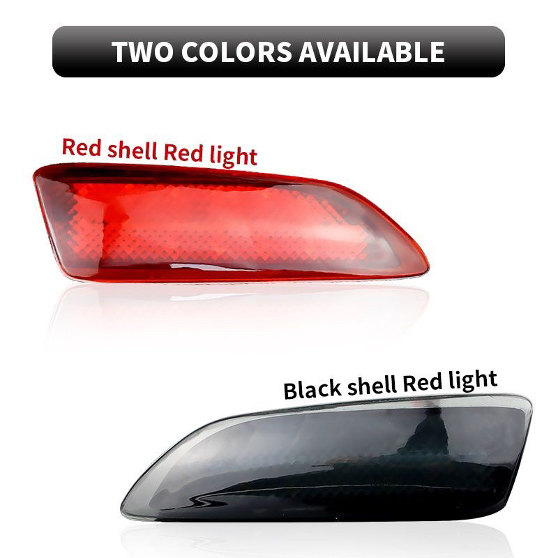 Stk-10418/10419 : โคมไฟสะท้อนแสงกันชนหลัง LED ( For : Toyota Corolla/ Altis 2011 )