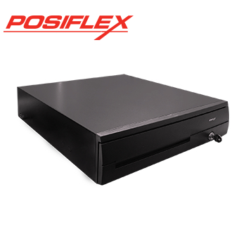 ลิ้นชักเก็บเงิน Posiflex CR4100 G2