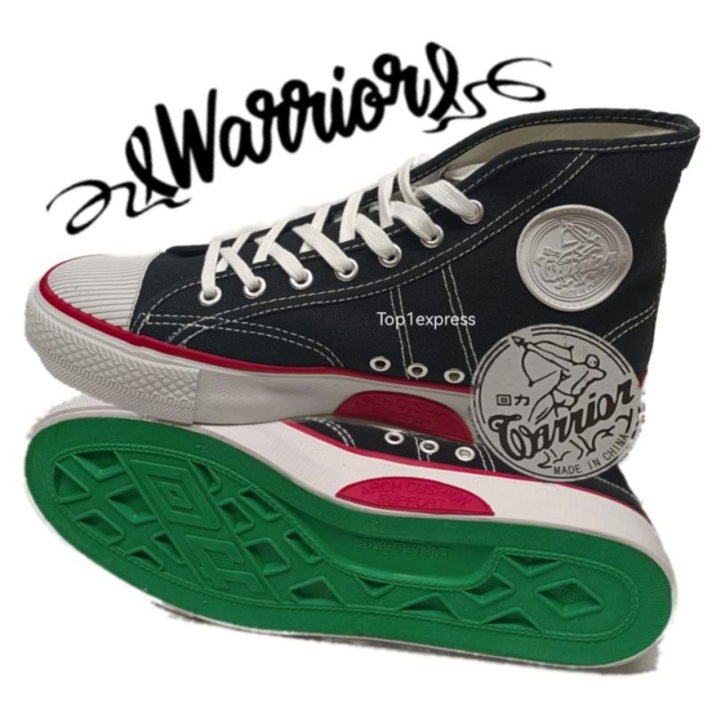 Warrior Classic High Cut 5585/Kasut Tak Warrior