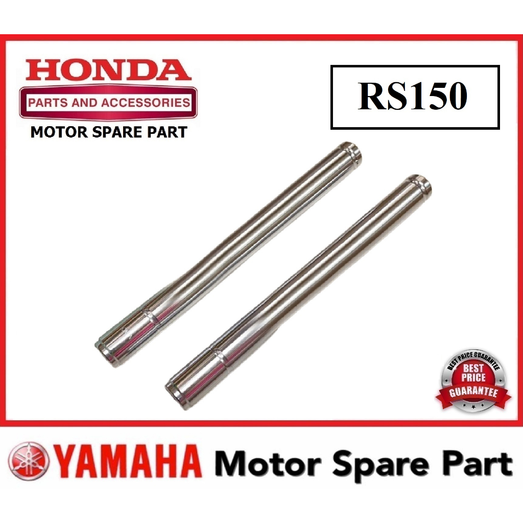 HONDA RS150 FORK TUBE INNER 0 ASSY DEPAN ด้านหน้า DALAM RS150R RS150 RS-150 RS 150 RS150 HONDA