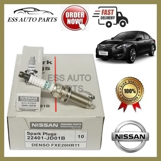 22401-JD01B FXE20HR11 TEANA 2.5 SPARK PLUG (IRIDIUM)