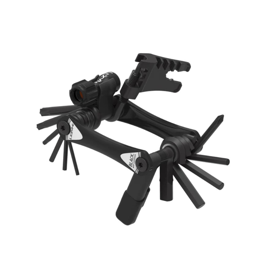 Lezyne Rap II Series Mutitool