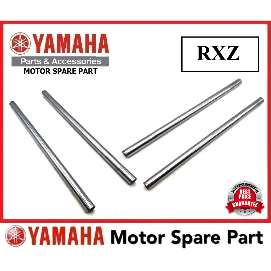 YAMAHA RXZ FORK TUBE 0 ยางใน DEPAN FORK DAALM RXZ135 RXZ 135 RXZ-135 YAMAHA