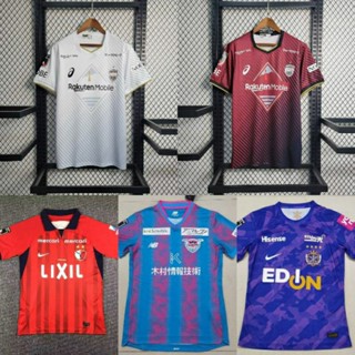 Japan LEAGUE VISSEL KOBE SANFRECCE HIROSHIMA SAGAN TOSU KOSHIMA ANTLERS FOOTBALL SOCCER JERSEY JERSI BOLA JEPUN