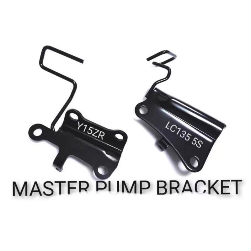YAMAHA LC135 5s Y15 Y16 Y15ZR LC 5Speed REAR MASTER PUMP HOLDER / BRACKET ปั๊มเบรค Belakang LC135 5S