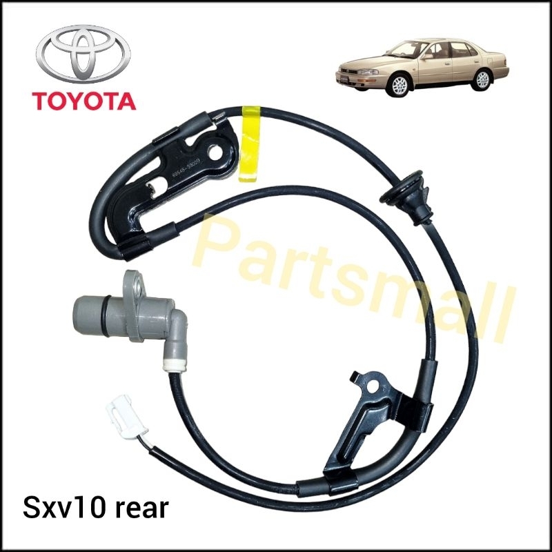TOYOTA CAMRY SXV10, 5XV20 เซ็นเซอร์ ABS ด้านหลัง