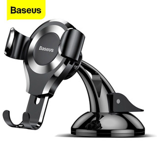 Baseus พรีเมี่ยม ออสคูลัม แรงโน้มถ่วง รถ เมาท์ แดชบอร์ด กระจกหน้า ที่วางโทรศัพท์