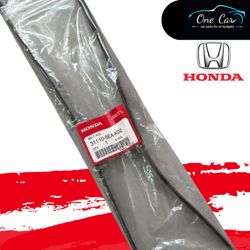 สายพานพัดลม Honda City TMO GM2 ,Jazz TGO GE ,BRV ,FREED (5PK1138) -3110-5EA-K02