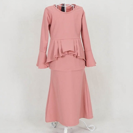 [Raya 2026] Baju Kurung Kid / แฟชั่นสมัยใหม่เด็ก / เด็กชาย / เด็ก Kurung / Baju Raya 2025