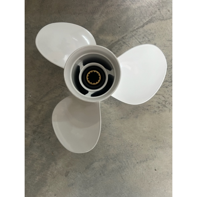12P YAMAHA 40HP MARINE BOAT ALMINIUM PROPELLER