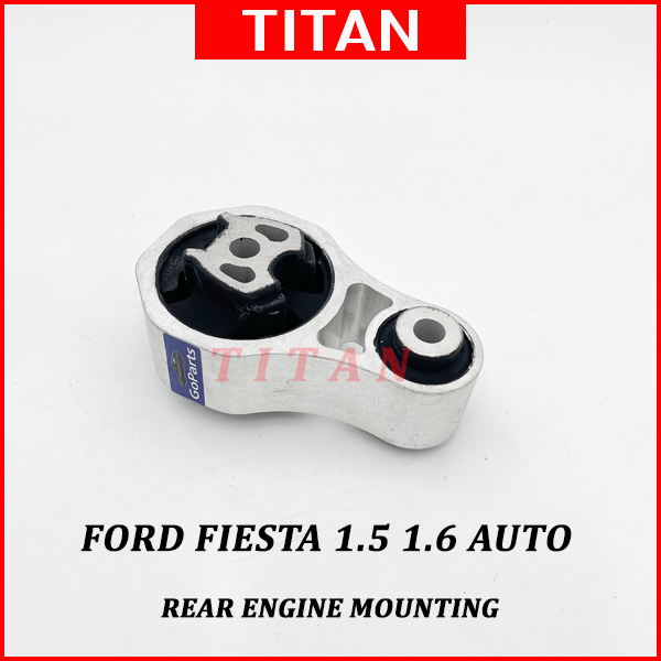 ขายึดเครื่องยนต์ด้านหลัง Ford Fiesta 1.5 1.6 Auto [2008~19] AV59-6F082