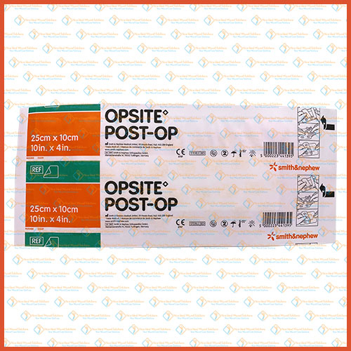 [1 ชิ้น] Smith & Nephew Opsite Post-Op