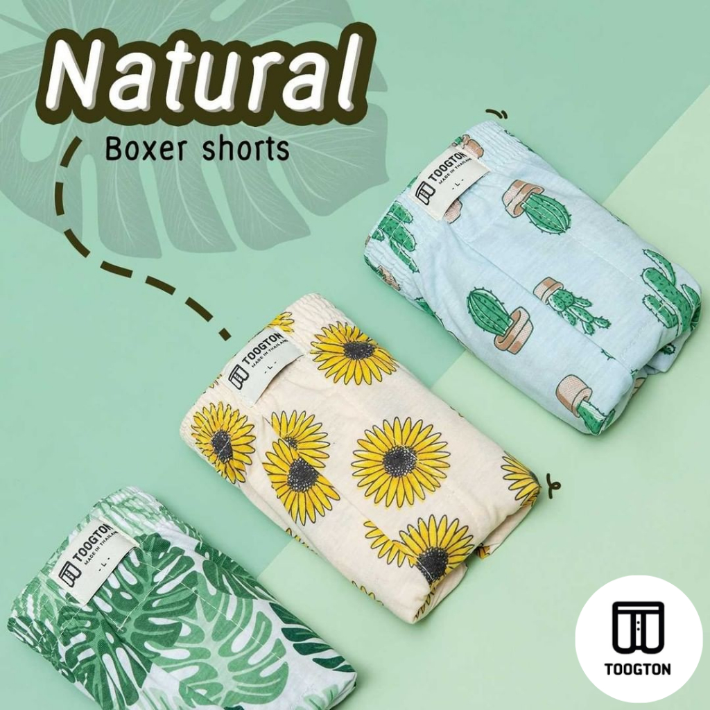 Best in Toogton Unisex Boxer Collection