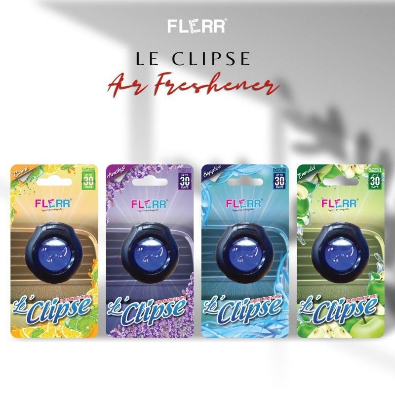 WANGIAN KERETA LE CLIPSE โดย FLERR