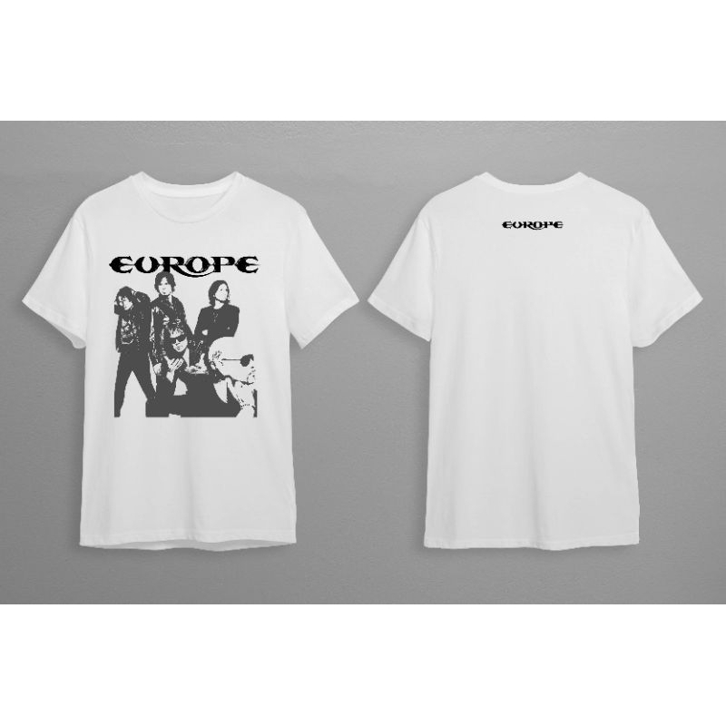 เสื้อยืด EUROPE*****