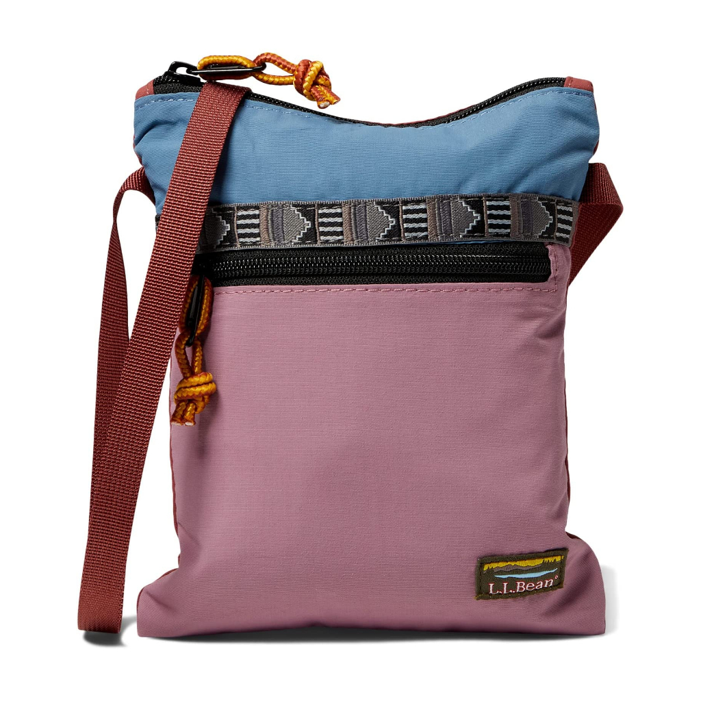 LLBean Mountain Classic กระเป๋าสะพายข้าง Multi