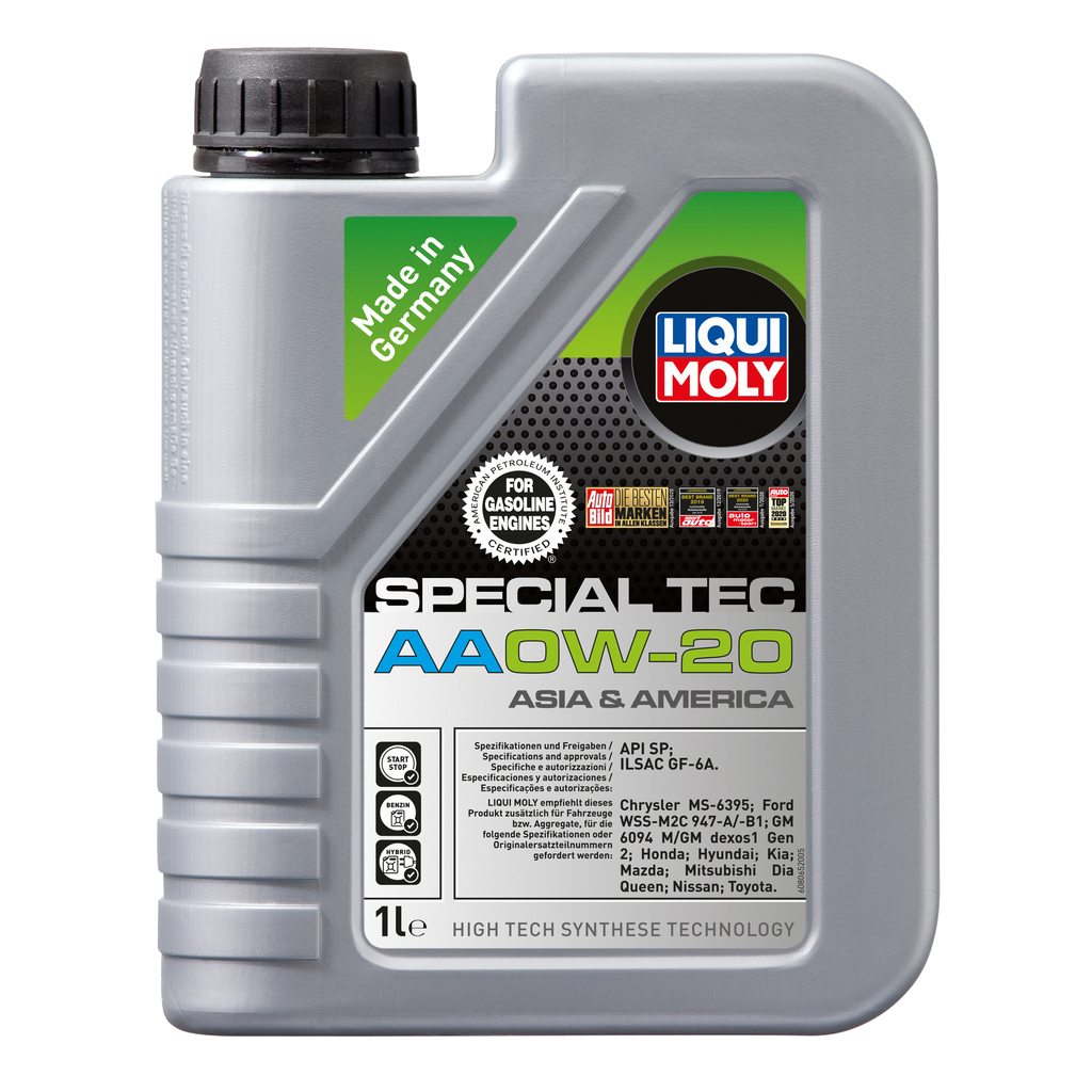 Liqui Moly Special Tec AA 0W-20 (1L)