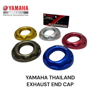 Lc135 V1 ฝาปิดปลายท่อไอเสีย สําหรับ YAMAHA