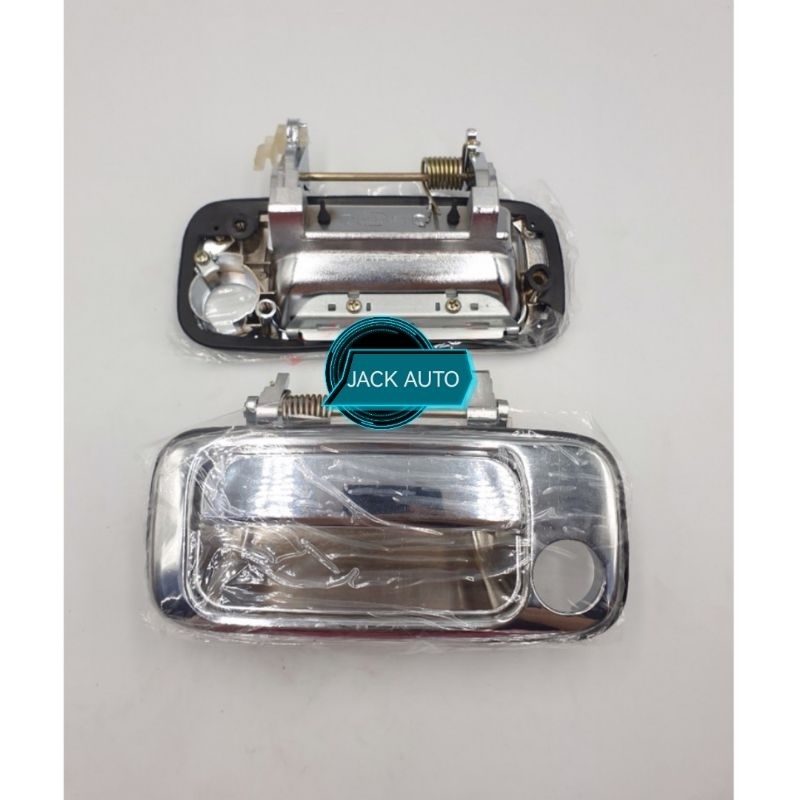 มือจับประตู TOYOTA LAND CRUISER FJ80 HZJ80 (1 ชิ้น)