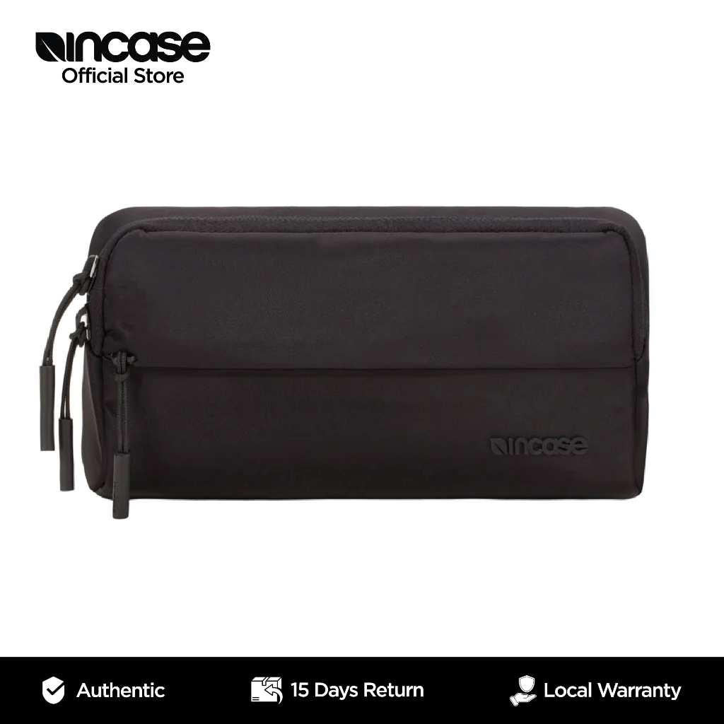 Incase Side Bag - สีดํา
