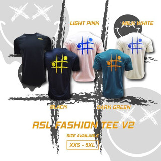 เสื้อยืดแฟชั่น RSL V2