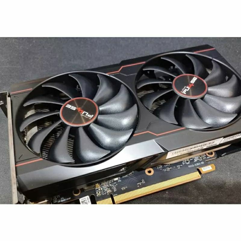 Sapphire Pulse Radeon RX6500XT 4GB GDDR6 (มือสอง)