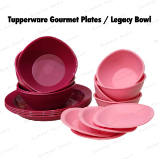 TUPPERWARE Raya 2023 จานทัปเปอร์แวร์ 550 มล. 700 มล. สําหรับใส่ขนมหวาน 400 มล.