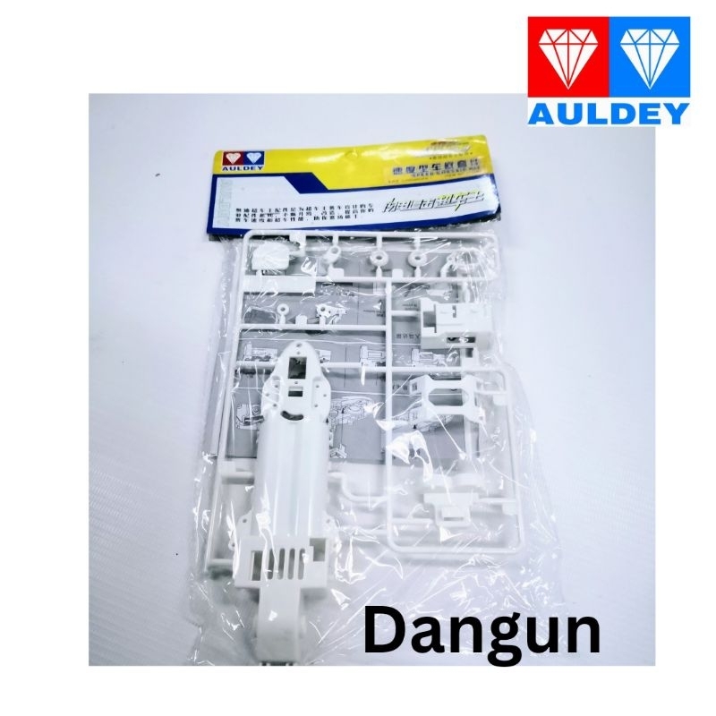 Auldey Dangun 4wd Part