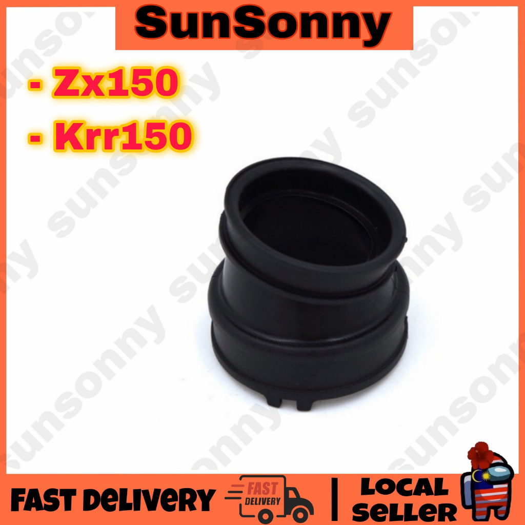 KAWASAKI ZX ZX150 ZXR150 ZX150R KRR KRR150 ท่ออากาศ