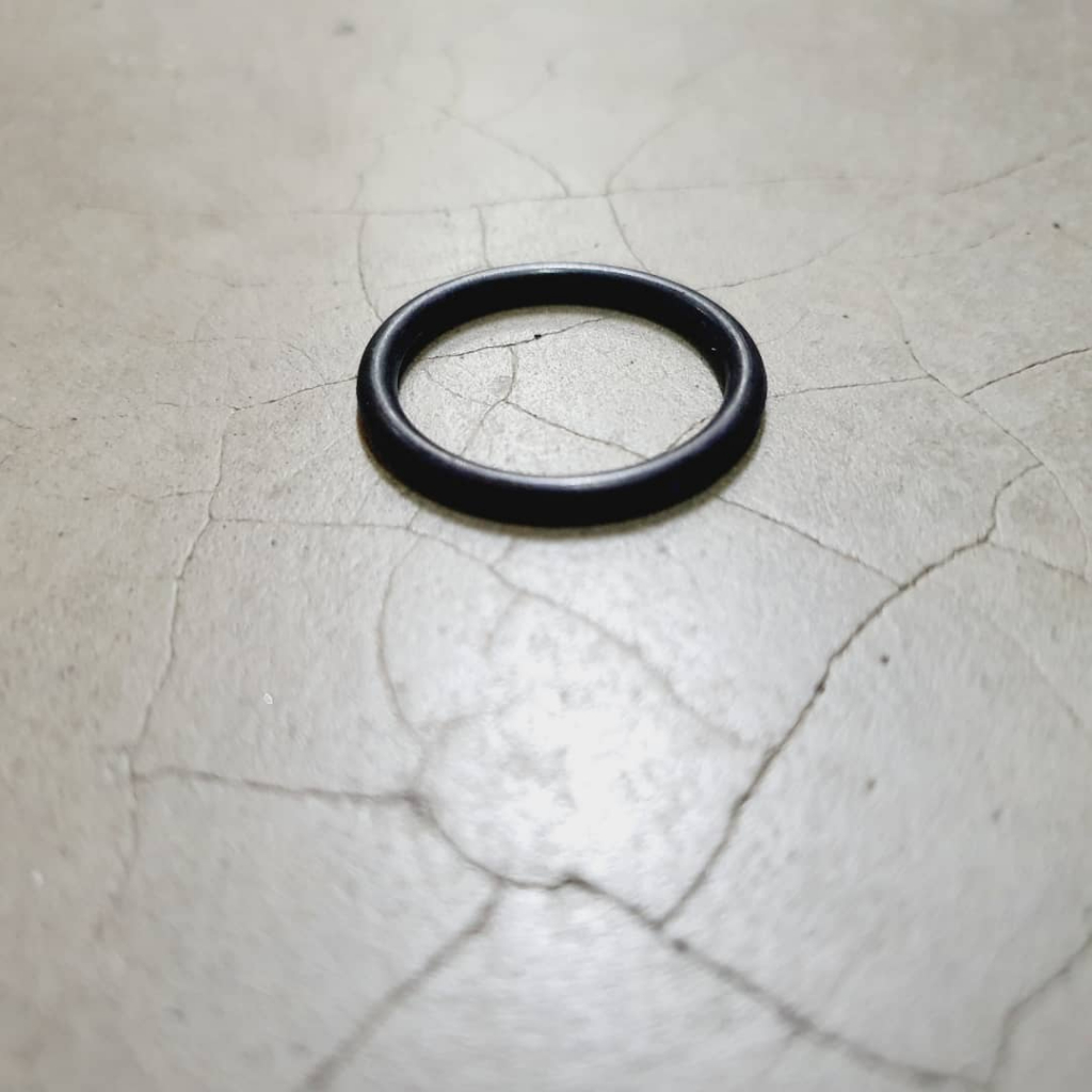 O RING AS568 118 NBR70 2.5MMX22.2MM 7/8X1~1/16X3/32