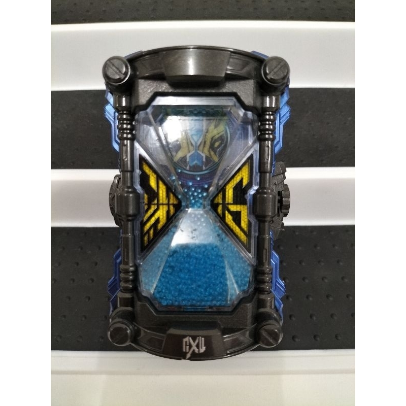BANDAI KAMEN RIDER ZI-O DX GEIZ REVIVE RIDEWATCH