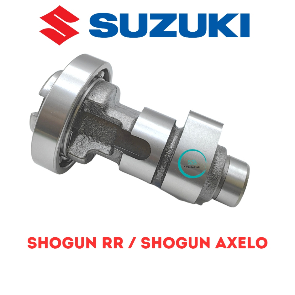 CAMSHAFT STANDARD CAM SHAFT STANDARD CAM มาตรฐาน SUZUKI SHOGUN 125 RR SHOGUN 125RR SHOGUN RR 125 SHO