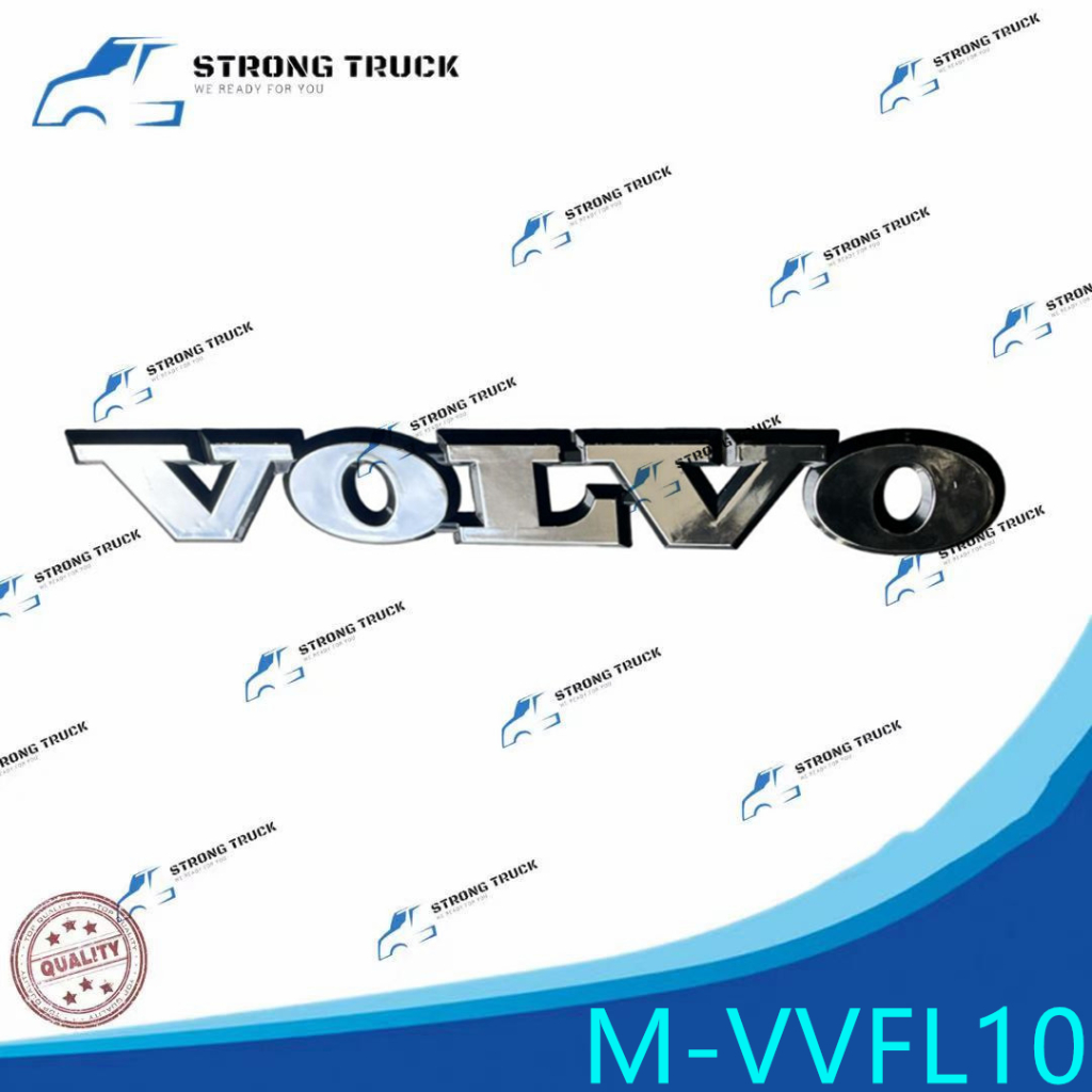โลโก้ VOLVO FL10 FRT PANEL MARK