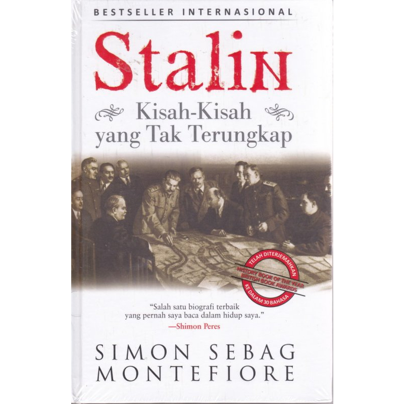 STALIN: A STORY THAT IS NOT REFUSED (VABET - AA)