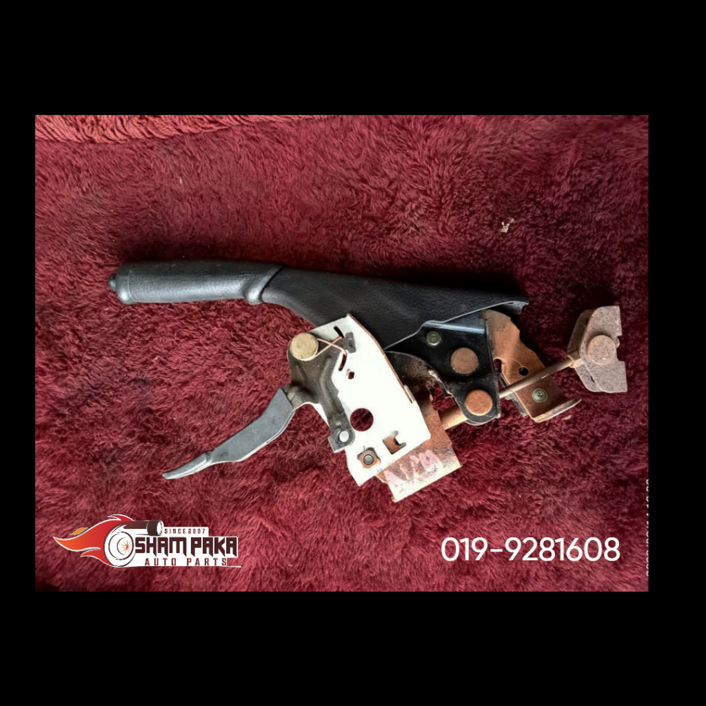 เบรคมือ Halfcut Avy Viva