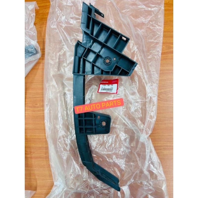 CITY GN2 T00 2021-2023 ด้านหน้า DEPAN BUMPER HEADLAMP BRACKET LAMPU 71240-T00-T00 71290-T00-T00