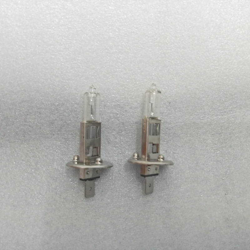 Tungsram H1 12v 55w Bulb Megalight Plus 50% 2 ชิ้น