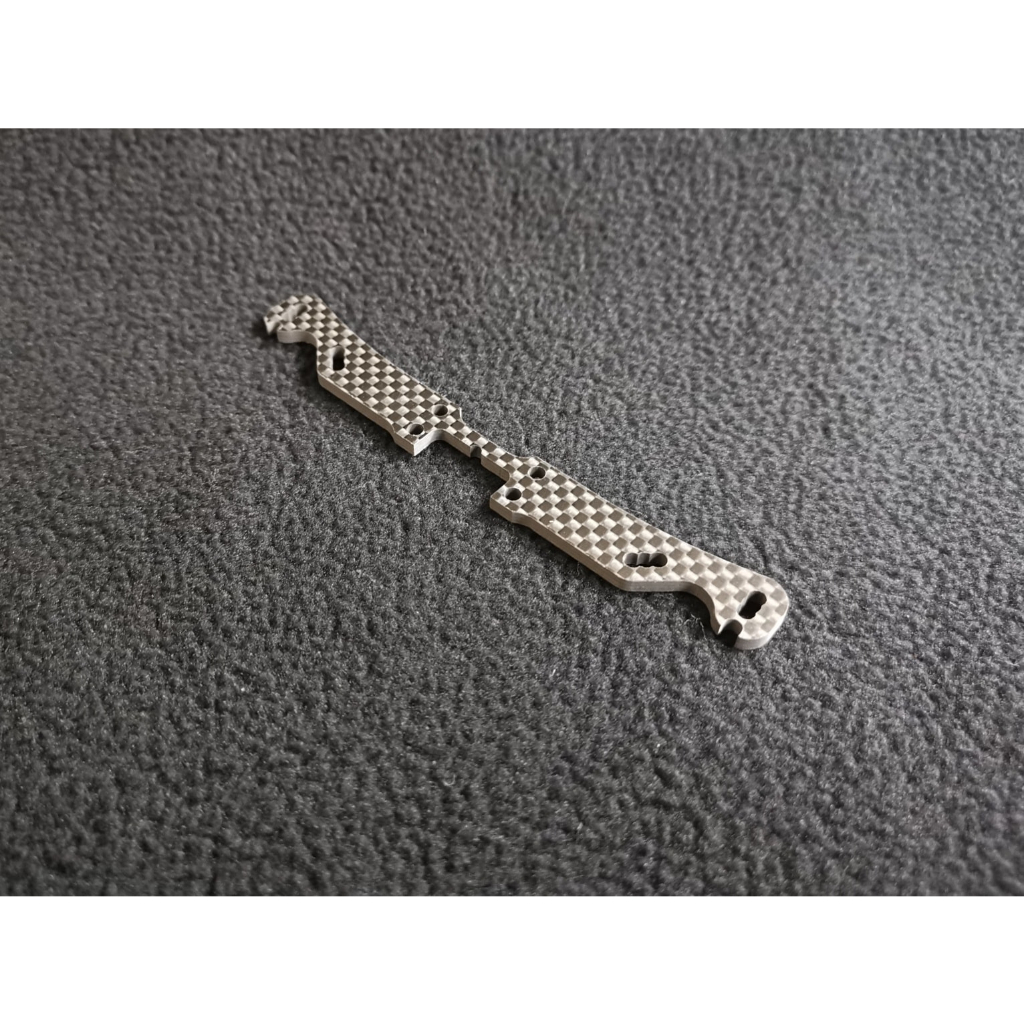 Factory pro rc Yokomo BD11 - โช๊คหลัง Tower Graphite 3.0, Hard Type Flat-Matt) O-YCP009