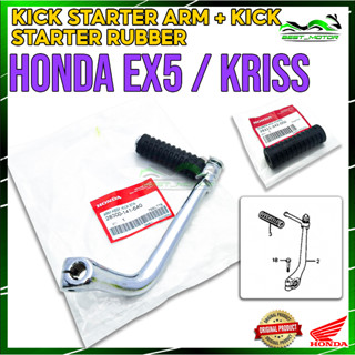 สตาร์ทเตอร์แองเคอร์ อะไหล่ แบบมาตรฐาน สําหรับ HONDA EX5 EX5 DREAM EX5