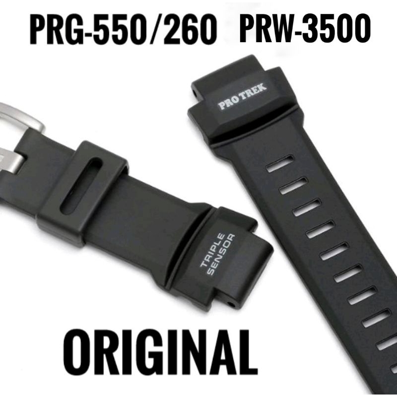 PROTREK PRG-550/260 PRW-3500 REPLACEMENT WATCH BAND.