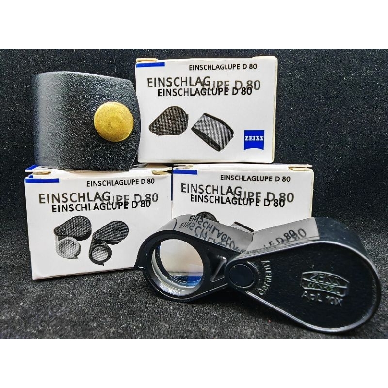 Amulet Appreciation แว่นขยาย (ความละเอียดสูงพิเศษ) สินค้านําเข้าที่เหมือนคอลเลกชันหรือ Appreciate Am