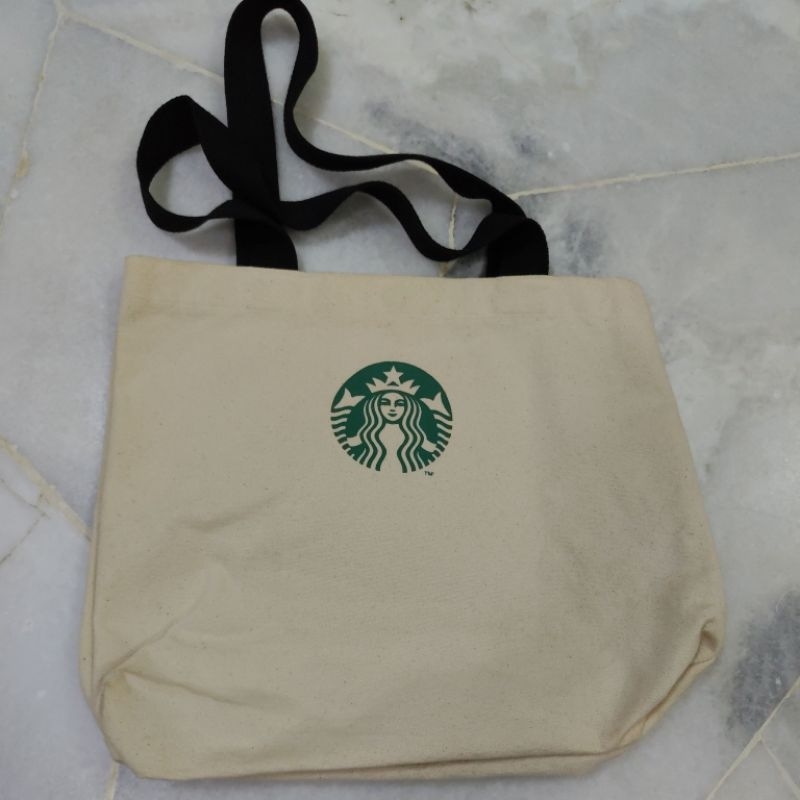 กระเป๋าถือ Starbucks มือสอง