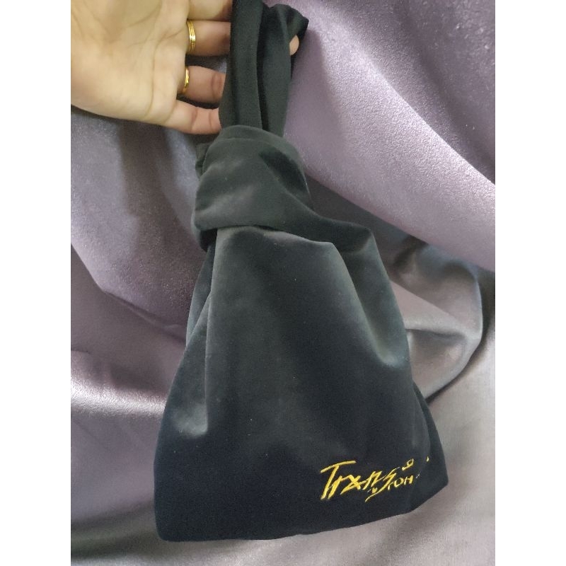 บุนจูต Uncang / กระเป๋า Tranz by Poh Kong NEW